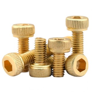 ((LXY) ốc lục giác/ốc lục giác chìm/Ốc Vít Lục Giác /Ốc Vít  Lục Giác  loa/bulong Lục Giác chìm đầu trụ trơn  đồng M2 / M2.5 / M3 (RM-VN-1)