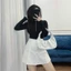 Quần Váy Nữ Xếp Ly Lưng Thun Co Dãn Có Quần Bên Trong Có Bigsize Cạp Cao, Quần Short Đùi Nữ đẹp vải kaki