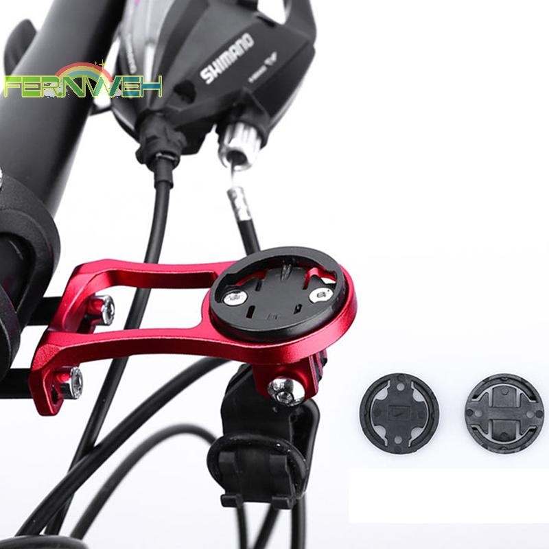 [Fernweh] Giá đỡ đèn mở rộng giá đỡ máy tính cho xe đạp đường trường Bryton Cateye Cyclo GPS Giá đỡ đồng hồ bấm giờ Dụng cụ đi xe đạp [MỚI]