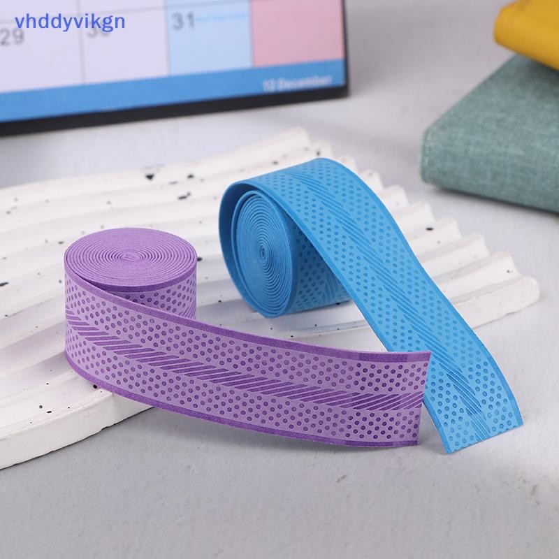 Vhdd 2 Cái / bộ Tay Cầm Bóng Bàn Chống Trơn Trượt Mồ Hôi Tay Cầm Bóng Bàn Bảo Vệ Dây Vợt Cầm Bọc VN