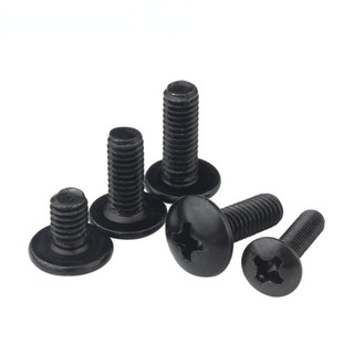 ((LXY) Ốc Vít đầu dù pake Thép carbon , Bu lông đầu dù pake M2 / M2.5 / M3 / M4 / M5 / M6 * L: 3-50mm (RM-VN-1)