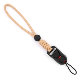 Dây đeo cổ tay máy ảnh Calico Dây buộc ổn định Dây đeo tay an ninh Độ bền tuyệt vời để chụp ảnh khoảng cách ngắn