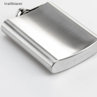 Trailblazer 1 4 5 6 7 8oz Chai Rượu Inox Di Động Cho Du Lịch Chai Rượu Cốc Mới