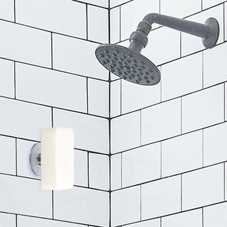 Cốc hút xà phòng, giá treo tường từ tính, hộp đựng xà phòng tháo rời cho cửa hàng phòng tắm