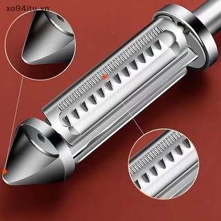 Xoitu 3 trong 1 / 5 trong 1 Dụng cụ gọt vỏ rau củ quả, Phụ kiện nhà bếp, Dụng cụ gọt vỏ hợp kim sắc nét khoai tây Dụng cụ gọt vỏ cà rốt Dụng cụ gọt vỏ tiện ích nhà bếp VN