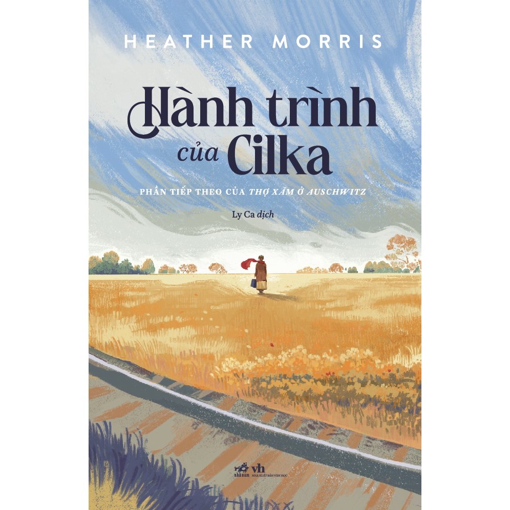 Ảnh Sách - Bộ Thợ xăm ở Auschwitz (Nhã Nam) (Heather Morris) 1