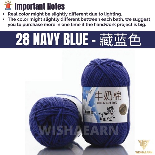 28 Navy Blue
