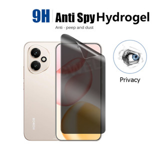 Bảo Vệ Màn Hình Cho Honor 400 Honor400 400 Pro 400 Lite 600 Pro Lite 400 Smart X8d 5G 2025 Privacy Hydrogel Film Chống Gián Điệp Full Cover Bảo Vệ Màn Hình Chống Peek Phim Riêng Tư
