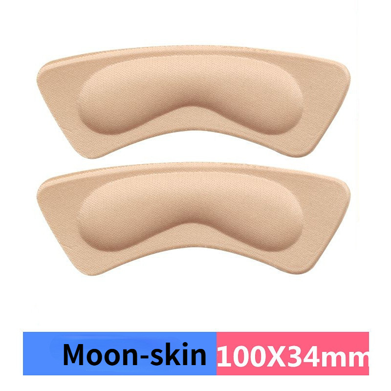 🔥Còn hàng🔥Miếng lót gót giày Set 2 Miếng lót giày bảo vệ sau gót