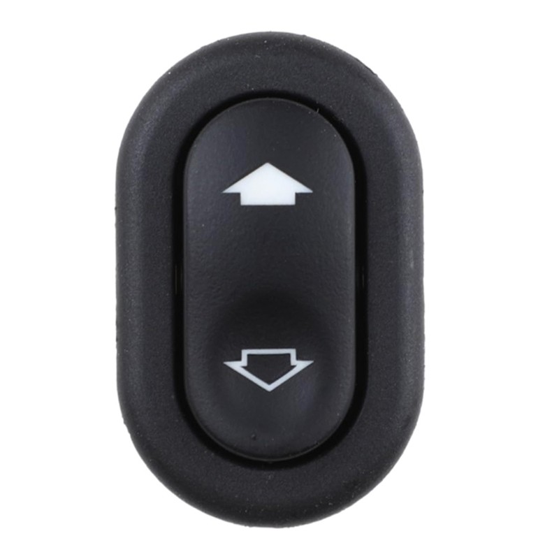 IOR Power Window Điều Chỉnh Chiều Cao Kính Nâng Thiết Bị Điều Khiển Trên Nút Nhấn 93BG14529AA 95BG14529AB Tăng Cường