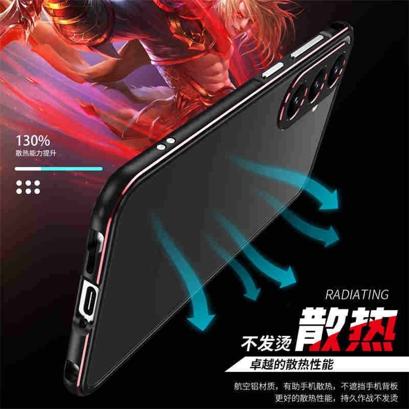 Ốp Lưng Nhôm & Khung Ống Kính Kim Loại Ốp Lưng Điện Thoại Samsung Galaxy S26 S23 S25 S24 S22 Ultra S23Ultra S24Ultra Sang Trọng Chống Sốc
