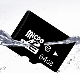 Thẻ nhớ Micro SD TF Card 32GB/ 64GB Class 10 tốc độ cao cho điện thoại, camera, loa Xdobo X8 II,