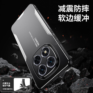 Ốp điện thoại cho Redmi Note 14 Pro + 15 Pro + Note14 Note15 Pro + 4G 5G Vỏ bảo vệ ống kính kim loại mờ thả bền bỉ Vỏ bảo vệ chống sốc và chống rơi