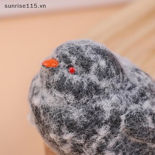 Srvn 1 Silicone Chick Người Lớn Trẻ Em Quà Tặng Sinh Nhật Handmade Sang Trọng Mô Phỏng Gà Vàng Bóp Pinching.