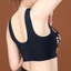 KUEDFEU Áo ngực đồ lót , Áo ngực nâng ngực thoải mái liền mạch, gợi cảm thoáng khí Plus Size Ren không dây Top Đồ lót nữ