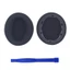 BTM 1 Cặp Earpads Thay Thế Earpads Bộ Nhớ Mềm Xốp Tai Miếng Lót Thay Thế Cho Q30 Q35 Tai Nghe Phụ Kiện