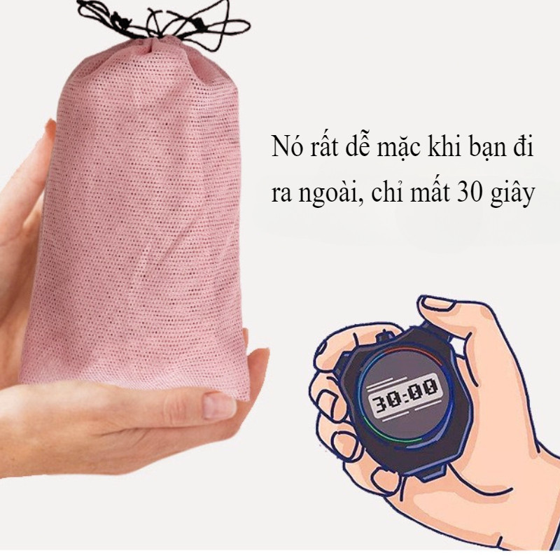Địu Vải Cao Cấp Cho Bé,Địu vải em bé,Địu Vải Em Bé Chất Liệu Cotton Mịn Mát,0-36 tháng mềm mại, thoáng khí,co giãn