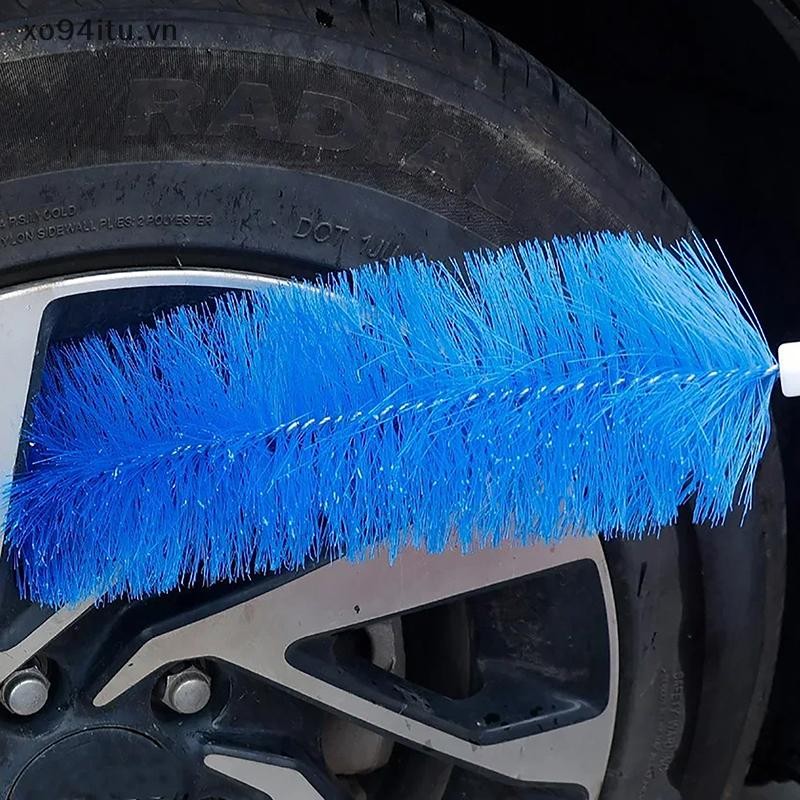 Xoitu Quạt Bàn Chải Có Thể Uốn Cong Microfibre Duster Hộ Gia Đình Bụi Tẩy Sạch Bàn Chải Cho Điều Hòa Không Khí Nội Thất Màn trập Xe Bụi VN