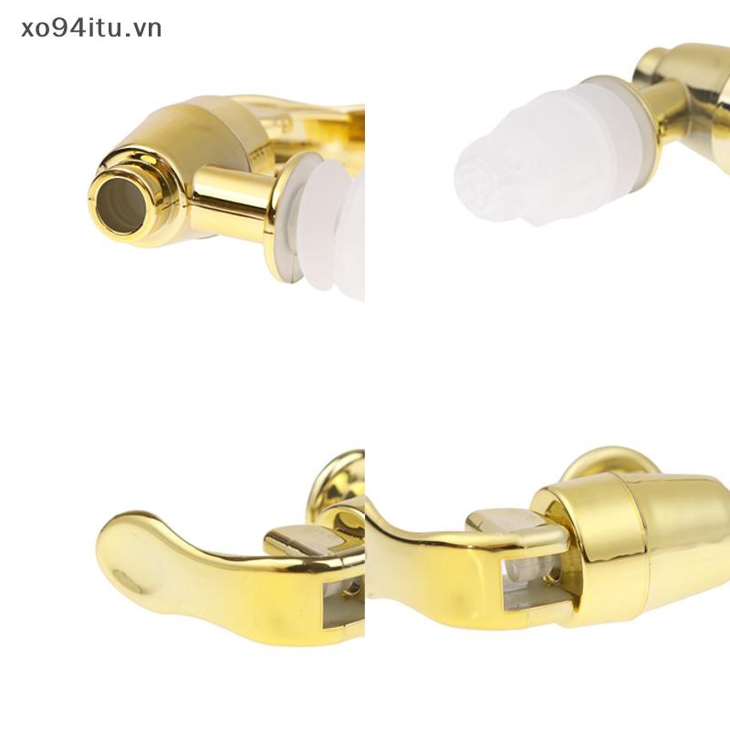 XOITU 1 Chai Rượu Thủy Tinh Vòi Bình Nước Rượu Vòi Có Lọc Van Rượu Bình Đựng Nước Tập Bibcocks Bia VN