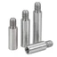 Bu lông cách ly thép INOX 304 M5 M6 M8 M10 Trụ đỡ ren trong ngoài chống gỉ lắp ráp máy móc điện tử