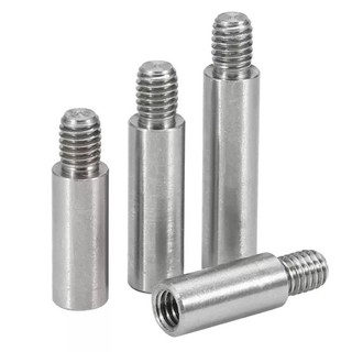 ((LXY) Trụ inox ，chân inox Đực Cái   M5 / M6 / M8 / M10, Cái Cái,Cọc inox đỡ  Ốc inox các loại  Đinh Ốc Hình trụ  Bằng Thép Không Gỉ Cách Ly Chuyên Dụng Cho Bo Mạc(-RM-VN-1)
