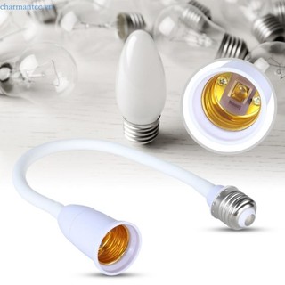Charmantcc1 Ổ cắm bóng đèn E27 đa năng Bộ mở rộng Góc có thể điều chỉnh để phát triển đèn và đồ đạc gia đình