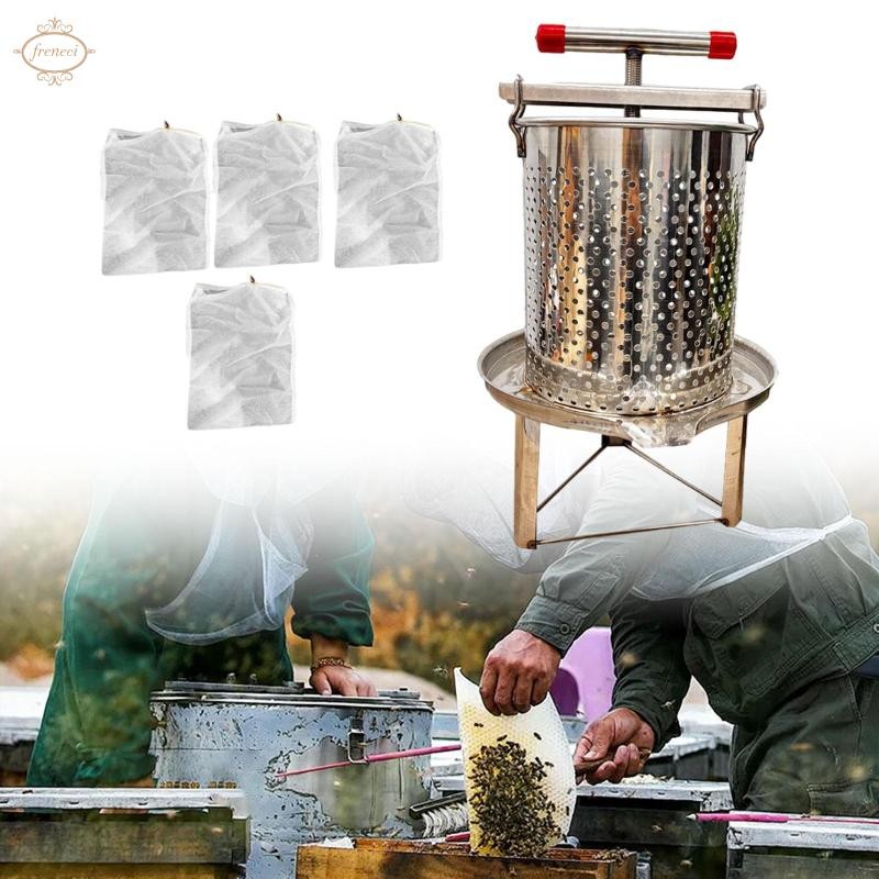 Máy vắt mật ong Máy ép rượu trái cây đa năng cho dầu Pomace Tổ ong nho