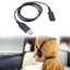 Tai nghe BTM Ngắt kết nối nhanh Cáp QD sang USB để ngắt kết nối nhanh Tai nghe