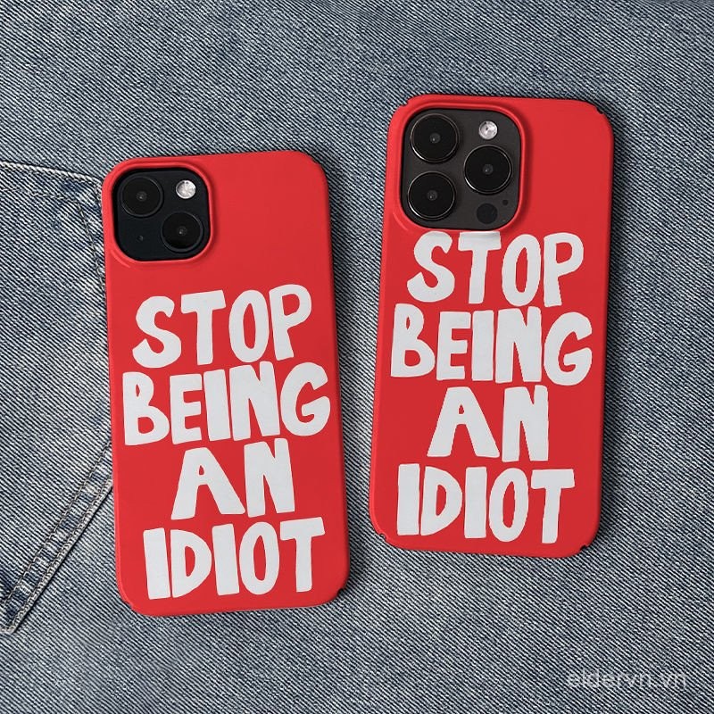 Ốp Điện Thoại NOIDIOT QYJS Thích Hợp Cho IPhone 7 8 plus 11 12 PRO X XS XR XSMAX 14 15 16 PLUS 13 14 15 16 ProMax Phim Vỏ Cứng JYUK