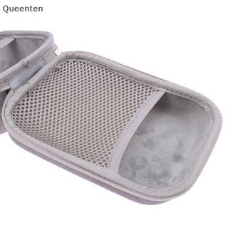 Queenten EVA Cứng Dành Cho Tay Trên Huyết Áp Theo Dõi Di Động Du Lịch Mang Theo Bảo Vệ Túi Cứng Bảo Quản QT