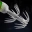 Treeling Glow Jig Hook 7 8cm Phát Sáng Mực Jig Mồi Nhân Tạo Cuttlefish Hook