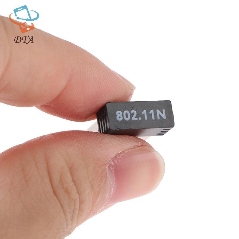 [DTA] Bộ chuyển đổi Wifi USB Ăng-ten 802.11n 150Mbps Bộ thu không dây USB Dongle Card mạng Wi-Fi gắn ngoài cho máy tính để bàn Máy tính xách tay VN
