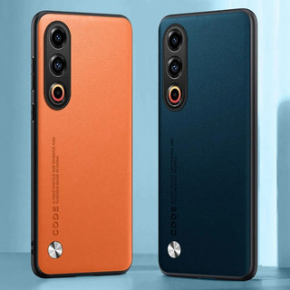 Ốp lưng cho Meizu 21 Note 20 Pro Vỏ da PU mờ sang trọng chống sốc