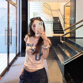 áo croptop ôm body hồng thời trang hè hot xinh  baby tee Eleclassm áo thun local brand