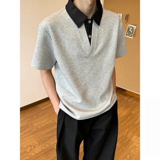 Áo thun nam cổ Polo sành điệu, thiết kế độc đáo cho mùa hè