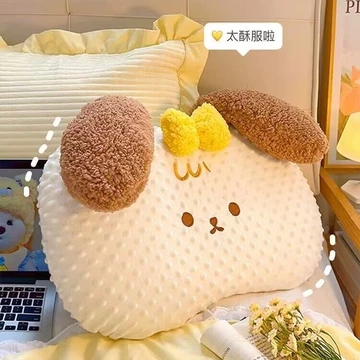 Gối Kê Cổ Gối Ngủ Chuyên Dụng Hỗ Trợ Ngủ Gối Đơn Dopamine Gối Cao Thấp Cho Học Sinh Gối Đệm Bông Bảo Vệ Cổ