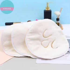 Sund Nóng Nén Khăn Dài Staple Cotton Ướt Nén Mặt Khăn Mở Da Lỗ Chân Lông Nóng Nén Mặt Khăn Chăm Sóc Da Mặt VN