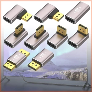 1.4 Adapter Converter Female To Male 8K@60Hz Converter