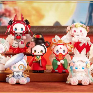 (✿Tùy chọn) EMMA secret Forest Beloved Blind Box Hợp thời trang Chơi tay-Run