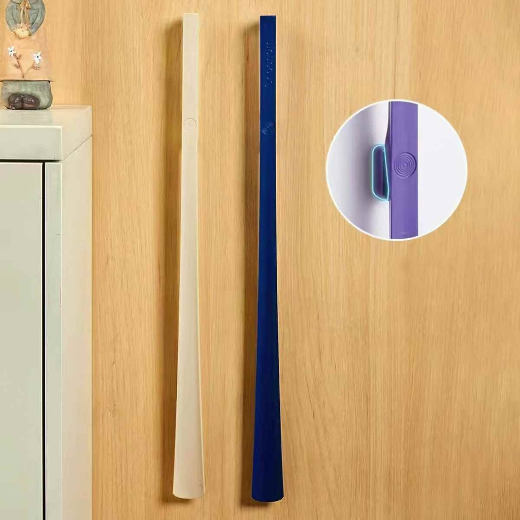 Đón Gót Giày Siêu Dài 63cm Treo Tường Từ Tính Cây Mang Giày Mỏng, Cho Giày Nam & Nữ