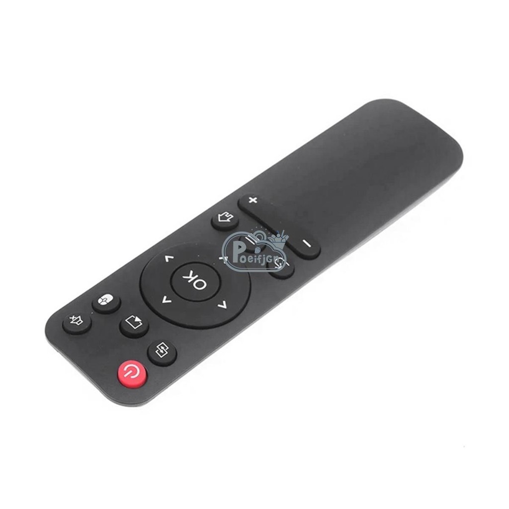 [Poeifjgn] Điều khiển từ xa máy chiếu cho máy chiếu HY320 PRO Điều khiển di động từ xa phổ thông
