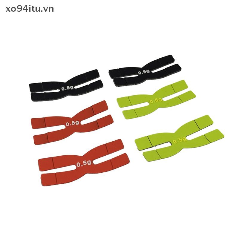 XOITU Vợt Cầu Lông Trọng Lượng Vợt Cân Bằng Dải Bóng Hình Chữ H Vợt Bóng Bàn Vợt Trọng Lượng Và Cân Bằng Dải VN