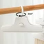 Móc treo DAYBREAK, Kẹp quần chống trượt, Giá lưu trữ có thể xoay được tiết kiệm không gian