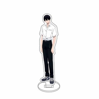 GC9 Mùa Hè Hikaru Chết Acrylic Tấm Giá Đỡ Hikaru Đứng Đĩa Để Bàn Anime Trang Trí CG9
