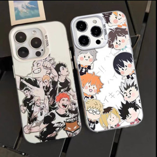 Phim Hoạt Hình Anime Haikyuu Ốp Lưng Cho Xiaomi Redmi Note 14 13 Pro 12 4G 8 11 10 12 13 14 Pro Plus 5G 10S 11S Redmi 13C 14C Ốp Điện Thoại Cao Cấp IMD Cứng In Acrylic