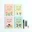 AFTEROF 4 Cái / bộ Sank Magic Book, Học Và Chơi Với Bút Học Copybook, Thực Hành Ma Thuật Điều Khiển Bút Đào Tạo Thực Hành Đa Năng Sách Viết