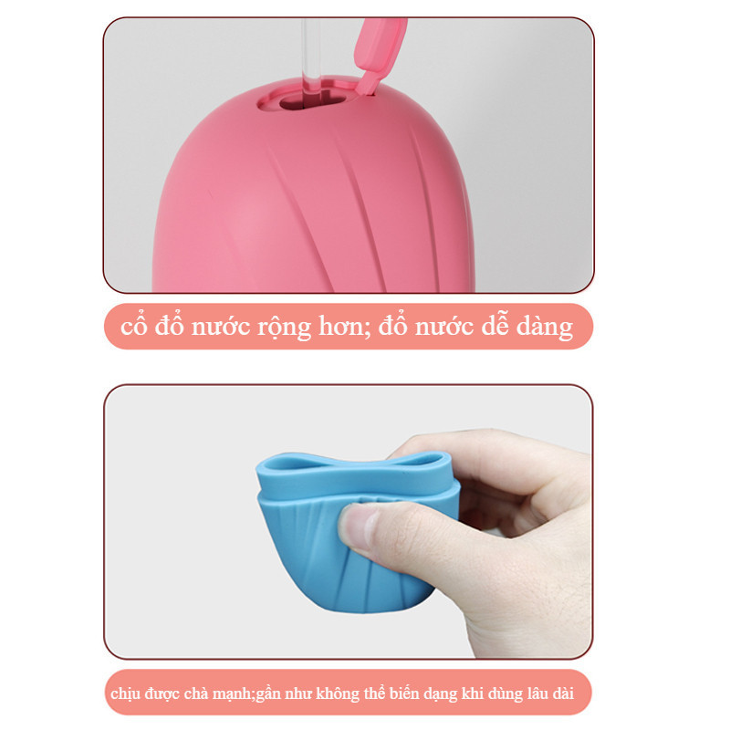 Đá Lăn Massage Mặt Bằng Silicone, Da Massage, Cho mắt, cổ, mặt, có thể tái sử dụng và chống rò rỉ