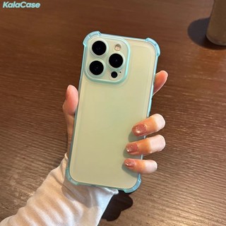 Dành Cho Xiaomi 17 15T 15S 14T Pro Max Poco C85 C71 F7 Civi 5 Pro Ultra M7 5G Vỏ Điện Thoại Đơn Giản Dopamine Kẹo Màu Trơn Mờ Chống Sốc Trong Suốt Vỏ