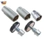 Rãnh Jack Miếng Lót Ô Tô Jack Adapter Chân Cao Miếng Lót Tròn Jack Tăng Chiều Cao Cột Cho Xe Nâng Xe Máy Nâng Xe