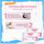 Khăn lau hạ sốt VIFOCHILD Hộp 4 gói Thải nhiệt hạ sốt chuẩn Nhi Khoa Làm mát cơ thể cho bé Baby 4